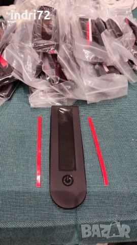 Силиконов протектор за електрическа тротинетка xiaomi