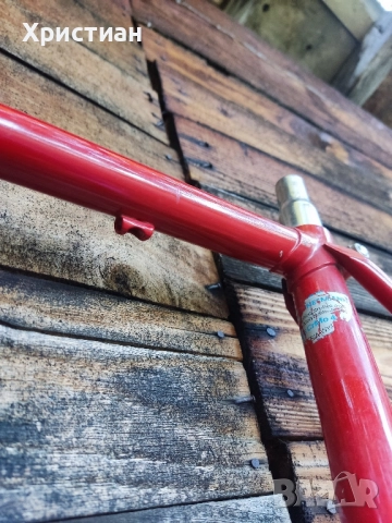 Желязна рамка за велосипед 28 " - 57см , снимка 8 - Велосипеди - 52064972