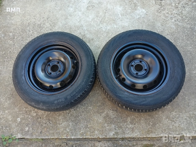 Джанти 15 цола за Рено, Дачия