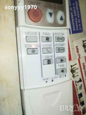 mitsubishi remote control 0306232024M, снимка 6 - Климатици - 40939072