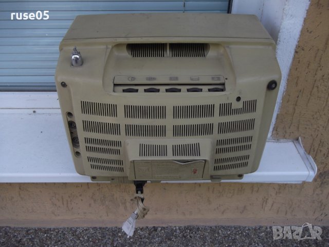 Телевизор "ЮНОСТЬ - 402 В" съветски - 4, снимка 5 - Телевизори - 41342223