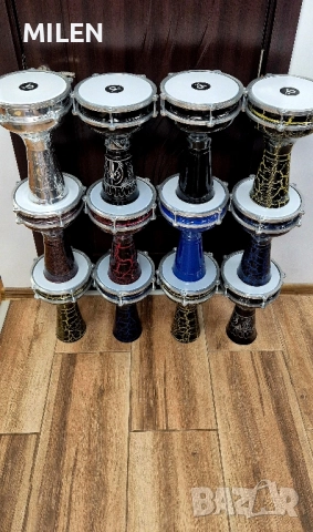 Тарамбуки Дарбуки Ватан Ново , снимка 4 - Ударни инструменти - 43439393