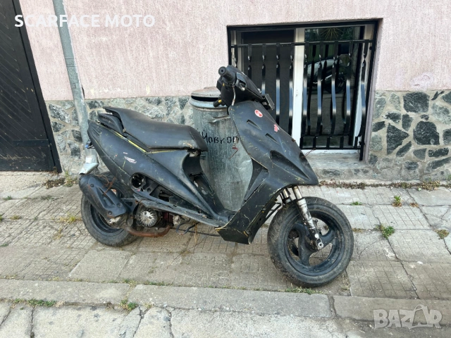 Скутер на части Malaguti F12 Phantom 100