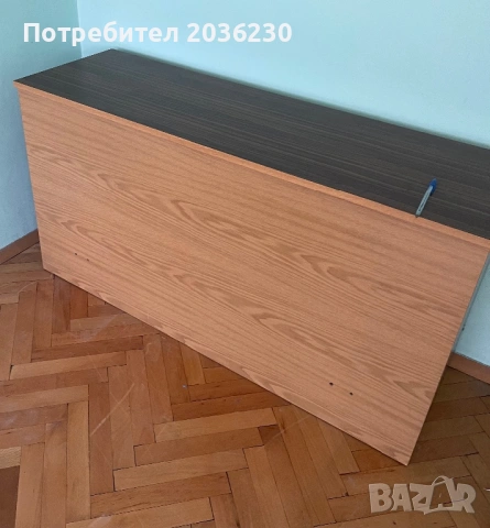 Ракла за спалня приста, снимка 2 - Спални и легла - 53637402