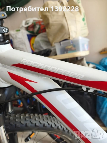 планински велосипед specialized rockhopper , снимка 8 - Велосипеди - 53868583