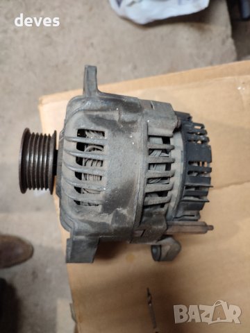 Алтернатор Valeo за Renault Clio I 1,8, снимка 2 - Части - 40417344