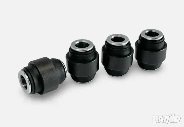 Нови Радиални Шарнири за Заден Шенкел за Maverick X3