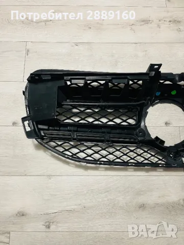Оригинална предна декоративна решетка за Mercdes GLS X167 след 2020г, снимка 5 - Части - 47662447
