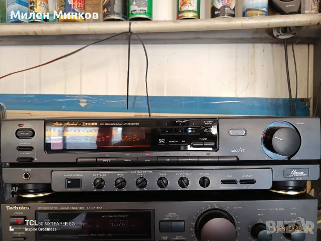 Fisher RS-9020 👌👌👌