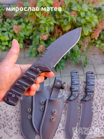 Турски нож / ножове за оцеляване сред природата, снимка 11 - Ножове - 47781992
