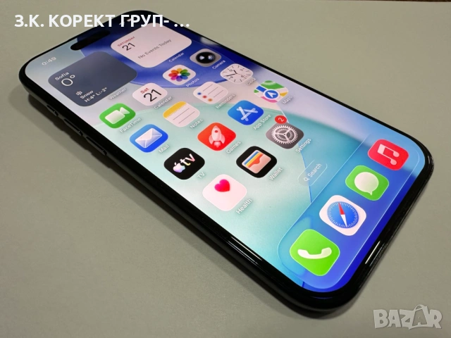 Apple iPhone Air 512GB / 100% / Гаранция, снимка 5 - Apple iPhone - 53571254