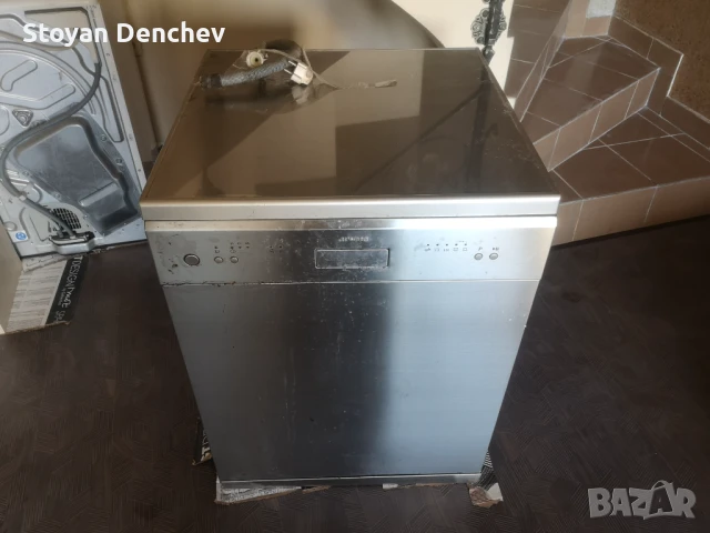 Съдомиялна машина СМЕГ работеща без проблеми