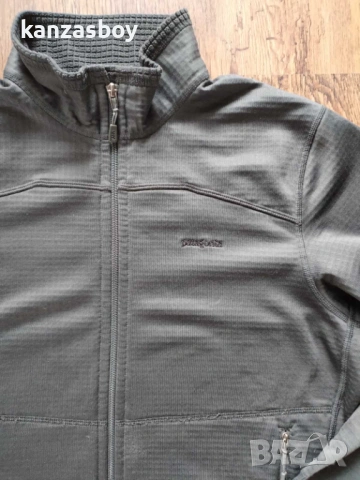 PATAGONIA full zip hoodie  - мъжко горнище размер L/XL, снимка 5 - Спортни дрехи, екипи - 53201007