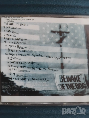 Everlast – Whitey Ford Sings The Blues - матричен диск музика, снимка 2 - CD дискове - 53851692