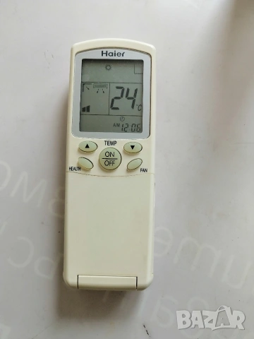 Дистанционно за климатик HAIER