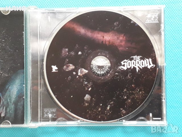 The Sorrow - 2010- The Sorrow(Melodic Death Metal)Austria, снимка 4 - CD дискове - 42079671