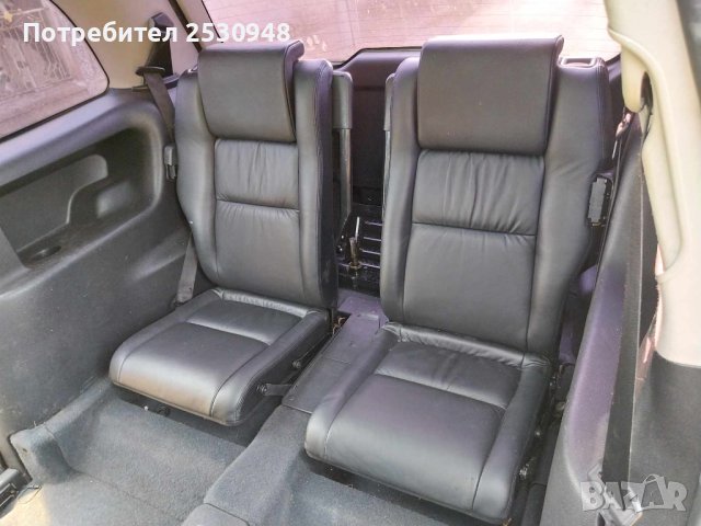 Opel Zafira 2.2i 16v на части, снимка 10 - Автомобили и джипове - 42448512