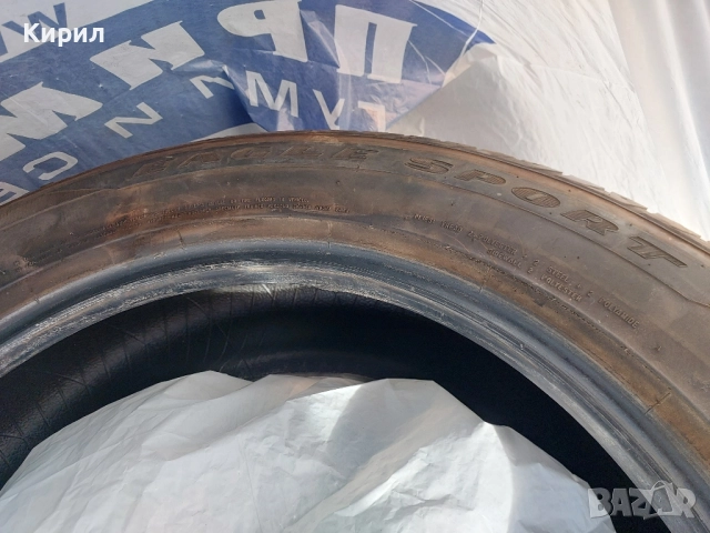 235/60 R18 Goodyear, снимка 2 - Гуми и джанти - 52156368