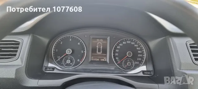 Volkswagen Caddy 2.0 TDI/128000км, снимка 8 - Автомобили и джипове - 49824326