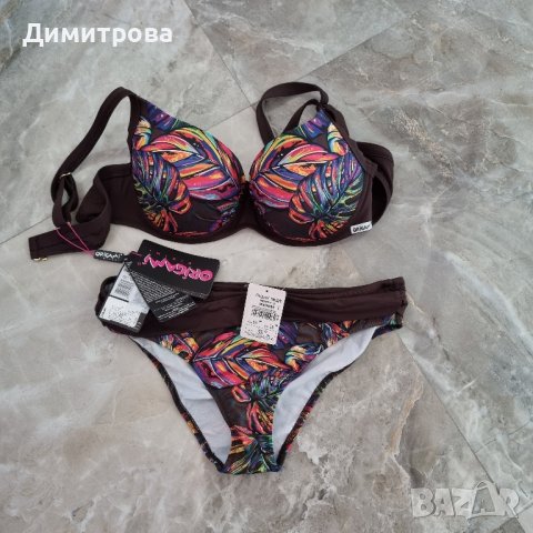 Дамски бански ORIGAMI , снимка 4 - Бански костюми - 42441282