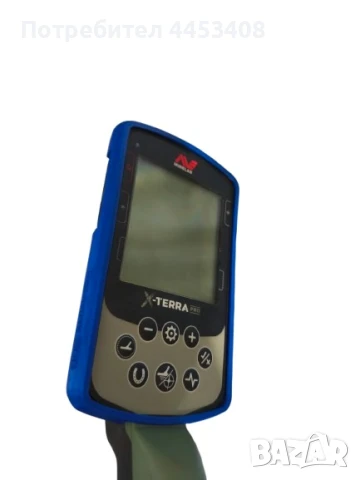 Протектор/калъф/ за контролна кутия Minelab X-TERRA PRO – PETG 3D принт, снимка 5 - Други - 51115966