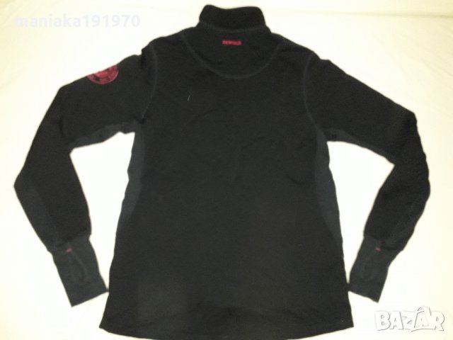 Devold thermo women jacket мерино (L) +шапка 100% merino, снимка 4 - Спортни екипи - 34510152