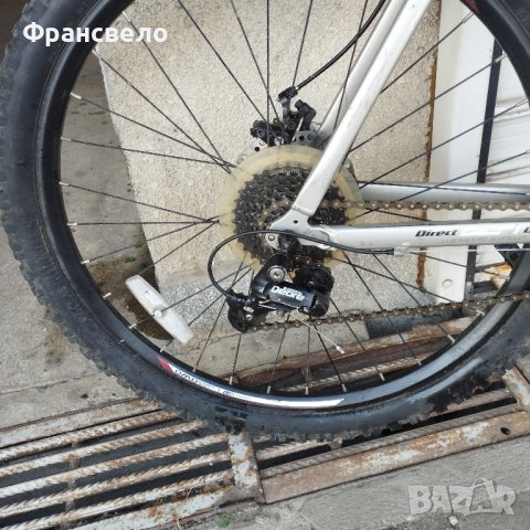 26 цола алуминиев велосипед колело размер 54 specialized , снимка 3 - Велосипеди - 39100277