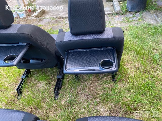 Салон Седалки за Мазда 5.2005-2010, снимка 7 - Аксесоари и консумативи - 40671740