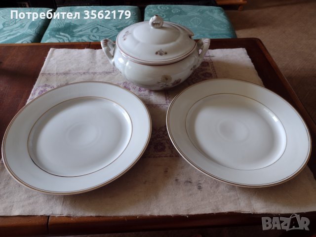 Супник и две плата