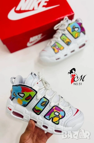 Дамски маратонки nike, снимка 9 - Маратонки - 51444052