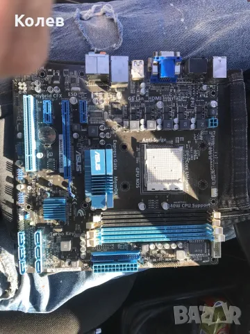 Платка асус, снимка 3 - Аксесоари и консумативи - 47618520