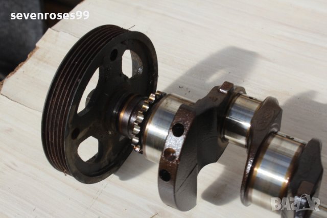 Колянов вал Форд КА 1 1.3i 1999 Ford KA , снимка 4 - Части - 42485141