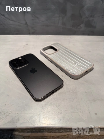 99% батерия! КАТО НОВ Iphone 14 Pro 256 GB Black, снимка 3 - Apple iPhone - 53635277