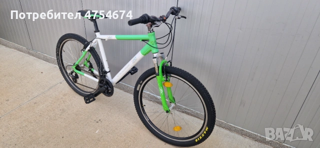 Алуминиев велосипед Badbuckenauer колело 26", снимка 8 - Велосипеди - 53763805