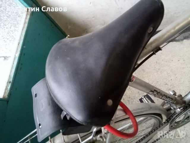 Ретро велосипед, снимка 4 - Велосипеди - 52365588