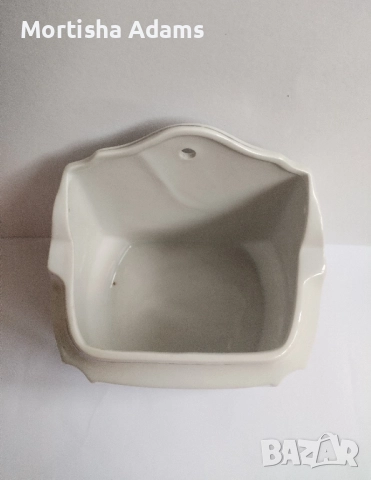 Порцеланов буркан, снимка 6 - Сервизи - 52190321