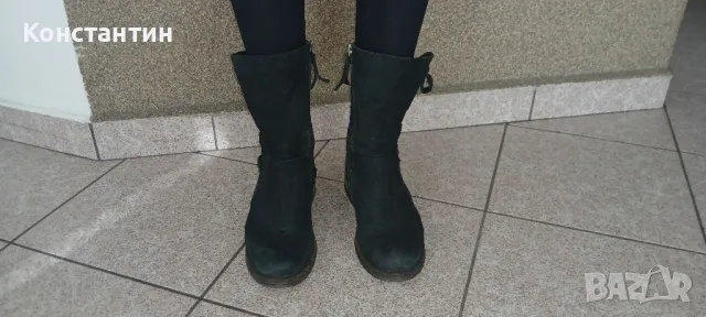 Черни боти - Navi