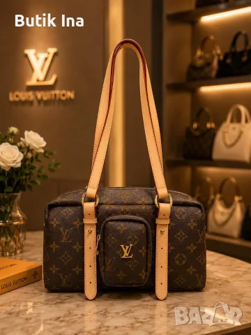 Дамска чанта Louis Vuitton 