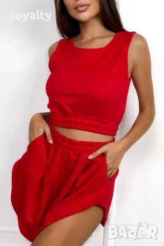 ПРОМОЦИЯ  Дамски ежедневен комплект, снимка 2 - Комплекти - 49492921