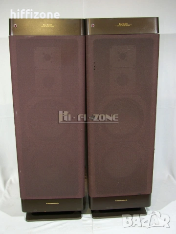 Тонколони  Grundig Aktiv-Box xsm 3000 , снимка 2 - Тонколони - 53382550