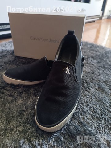 Еспадрили calvin klein, снимка 3 - Други - 41800628