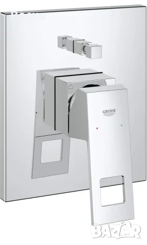 Душ комплект за вграждане, GROHE , снимка 2 - Душове - 55991971