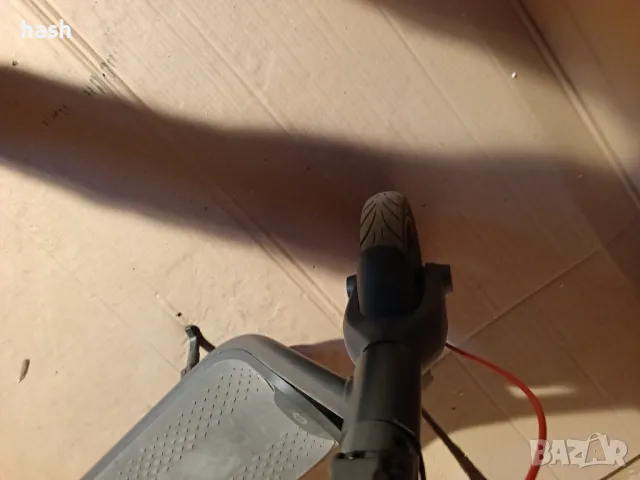 Електрическа тротинетка Ninebot by Segway F65I, снимка 7 - Друга електроника - 48972703