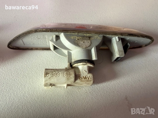 Мигачи за BMW E90/91/92/93, снимка 2 - Части - 51830814