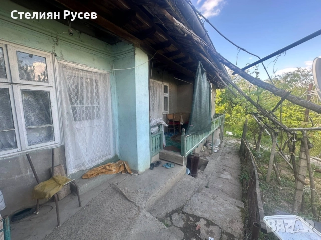 къща 75 кв / парцел 2100 кв в с. Срацимир - до центъра , над кметството -цена 24 000лв или 12271,01 , снимка 4 - Къщи - 51982550