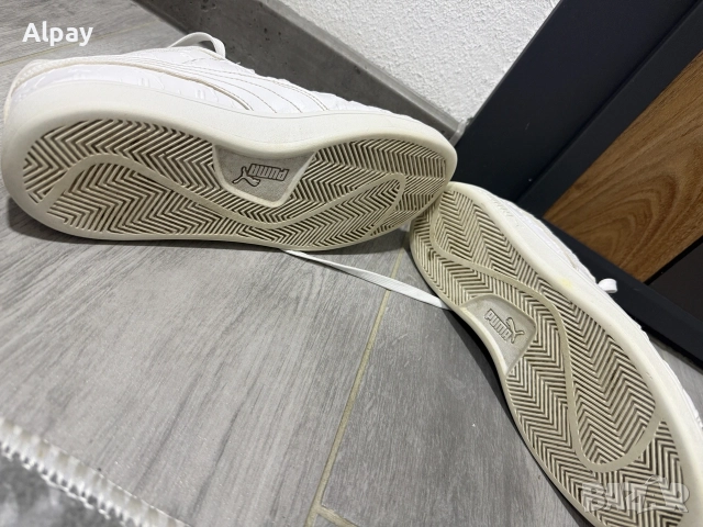 Маряронки на Puma, снимка 5 - Маратонки - 56074547