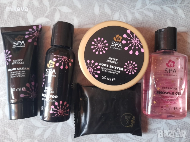 Парафюмни флакони и мини лот