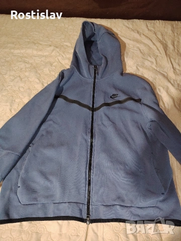 Nike tech sportwear размерxl, снимка 7 - Спортни дрехи, екипи - 53606643