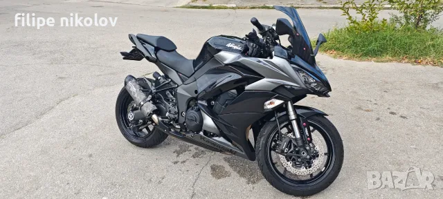 Kawasaki ninja z1000sx