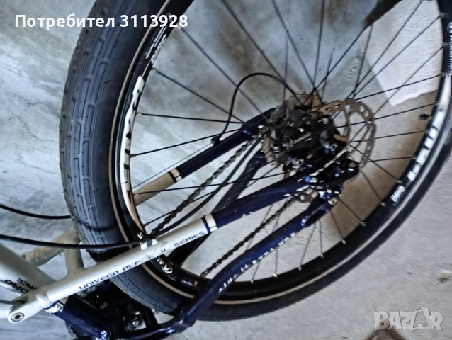 Univega SL-3, снимка 5 - Велосипеди - 52928296